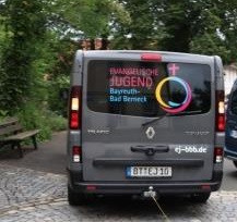 Bild zeigt EJ Bus