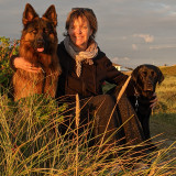 zeigt Kerstin Schröder